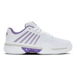 Scarpe da tennis K-Swiss K-Swiss EXPRESS LIGHT 3 Clay Scarpa per terra rossa Donna-bianco, lavanda