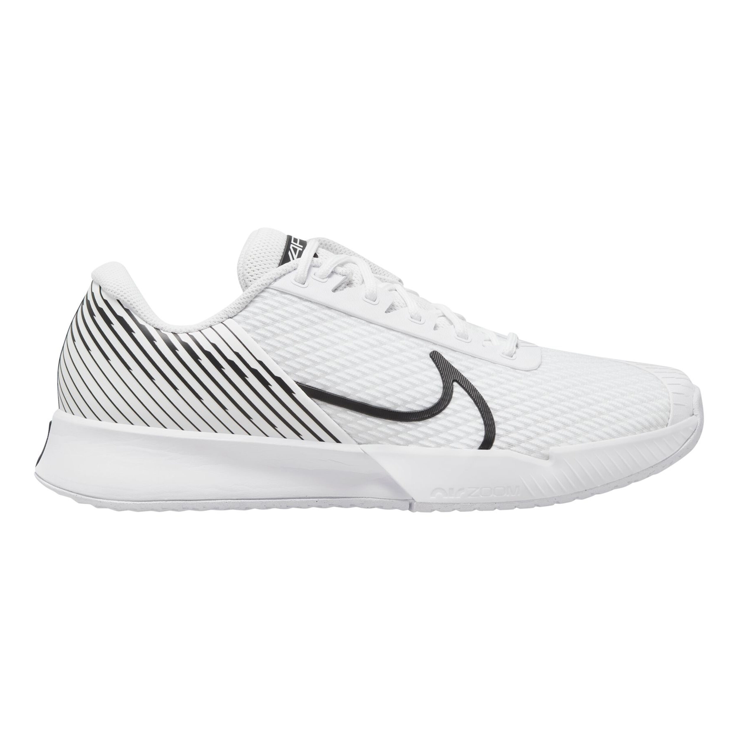 Buy Nike Air Zoom Vapor Pro 2 Scarpa Per Tutte Le Superfici Uomini Bianco Nero online Tennis Point IT