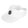 Heat Stroke Move Visiera-Bianco