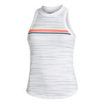 Abbigliamento Da Tennis Lucky in Love Royale Stripe Rib Tank