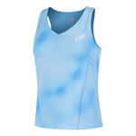 Abbigliamento Bullpadel Bullpadel Dan Canottiera Donna-Blu Chiaro