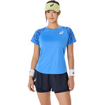 Abbigliamento ASICS GAME SS TOP