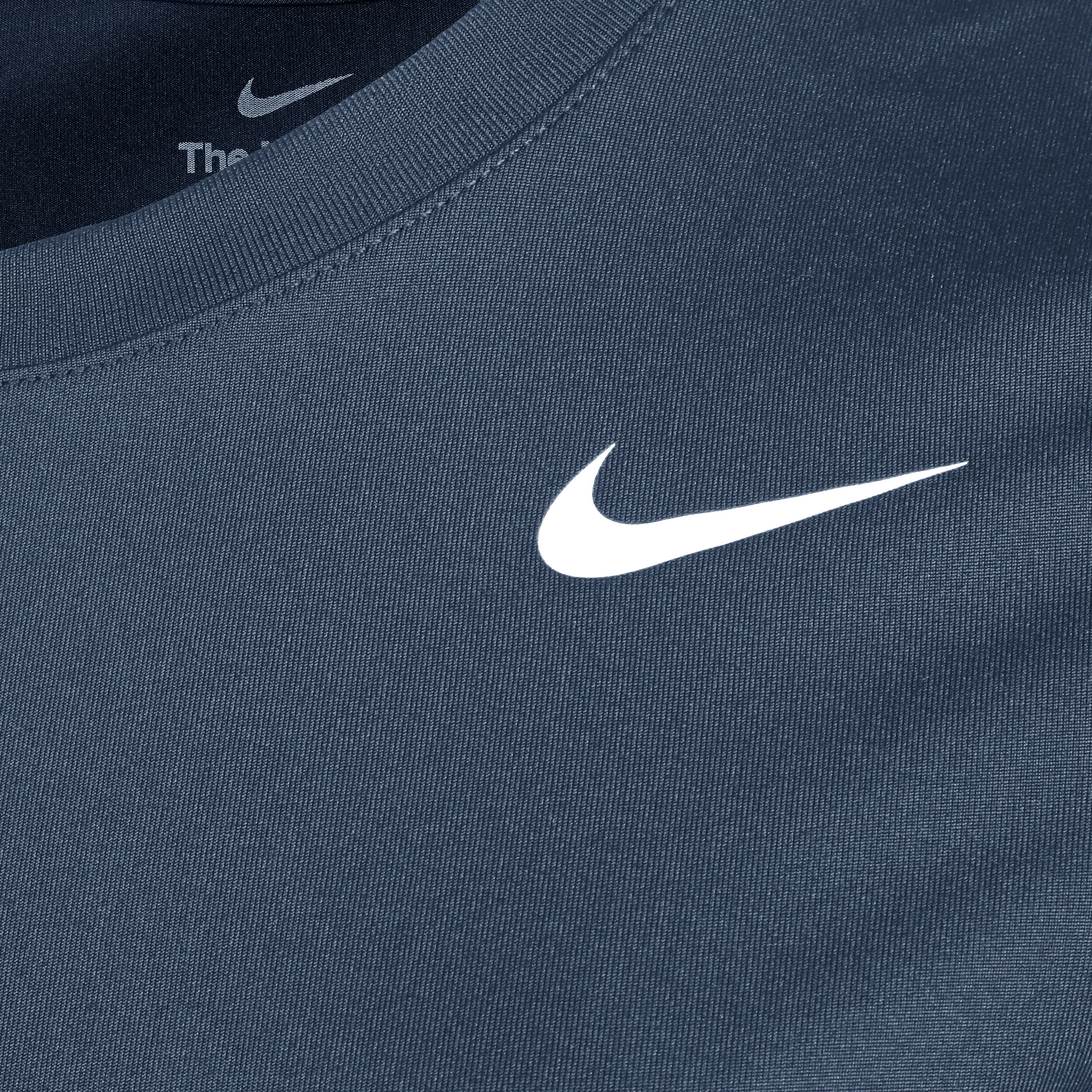 Magliette nike donna blu online