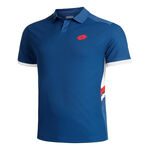 Abbigliamento Da Tennis Lotto Squadra III Polo