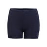 Bella Pantaloncino attillato Donna - blu scuro, rosso