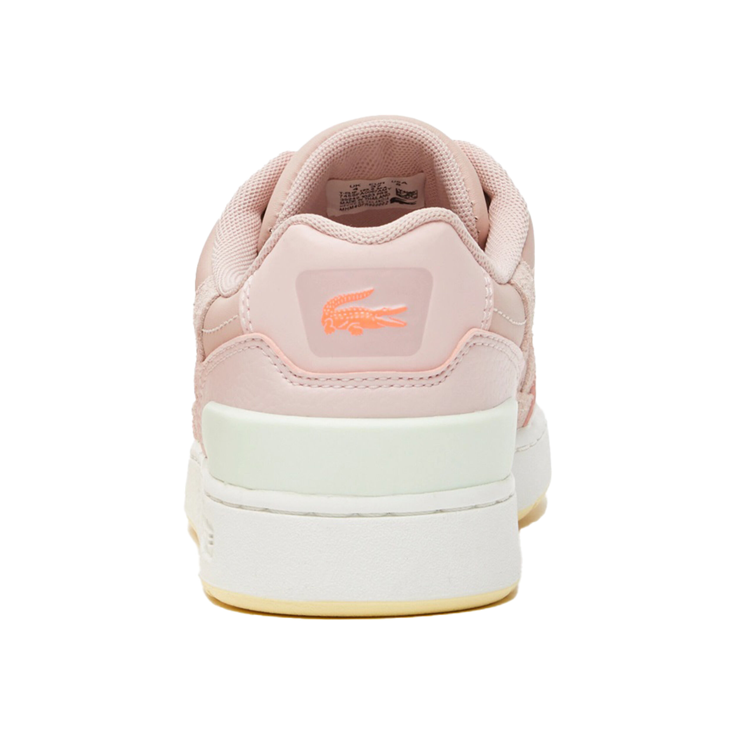 Buy Lacoste T Clip 123 Scarpa Per Il Tempo Libero Donna Rosa online Tennis Point IT