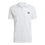 Abbigliamento adidas adidas Seamless Pro Polo Uomini - bianco, 