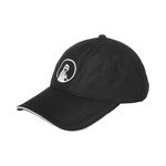 Abbigliamento Quiet Please Court Cap K white