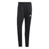 Training Essential Base 3 Pantalone Da Allenamento Uomini-Nero,Bianco