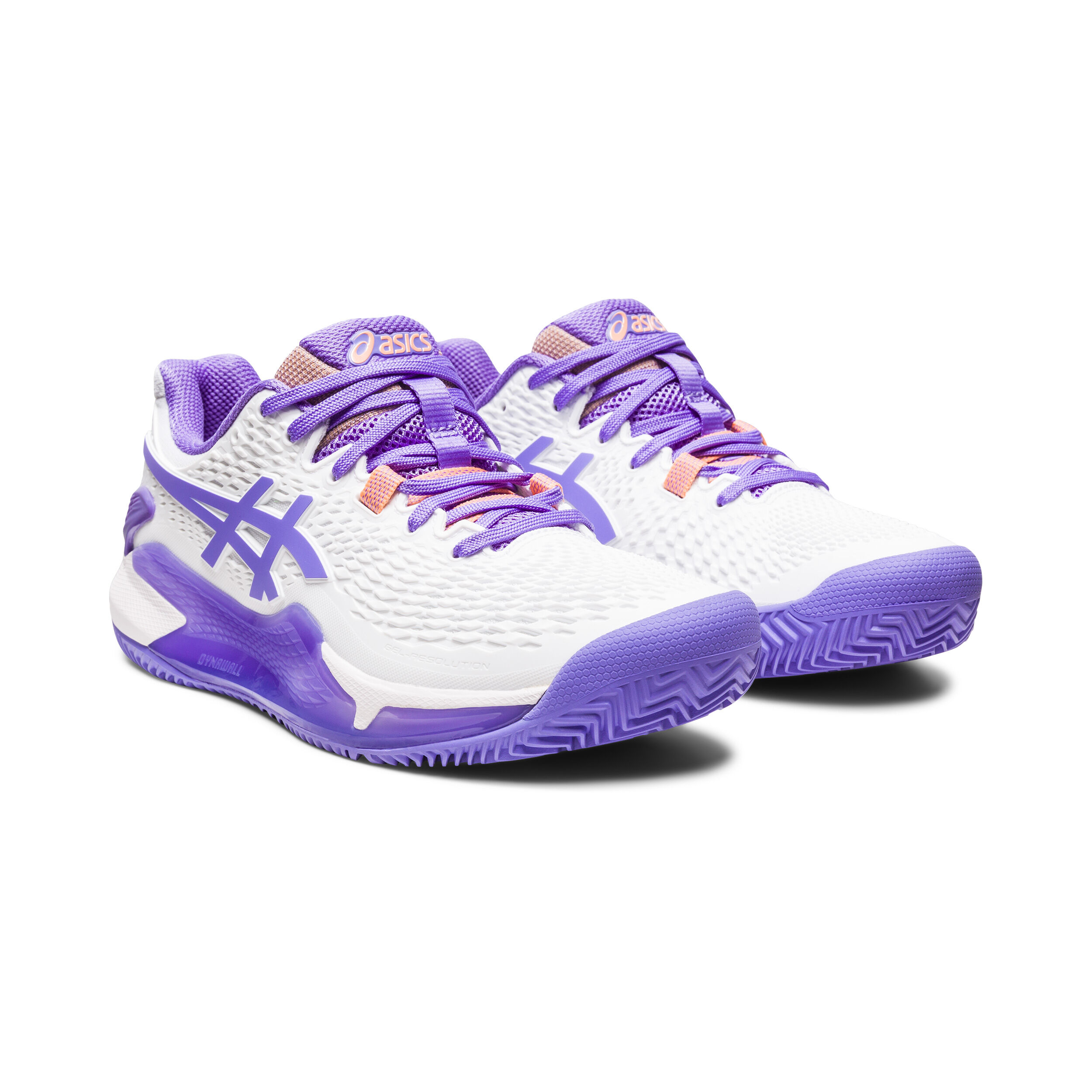 Asics gel foundation 9 donna rosse store
