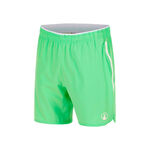 Abbigliamento da tennis Quiet Please Quiet Please Drop 7in Pantaloncini Uomini - verde, bianco