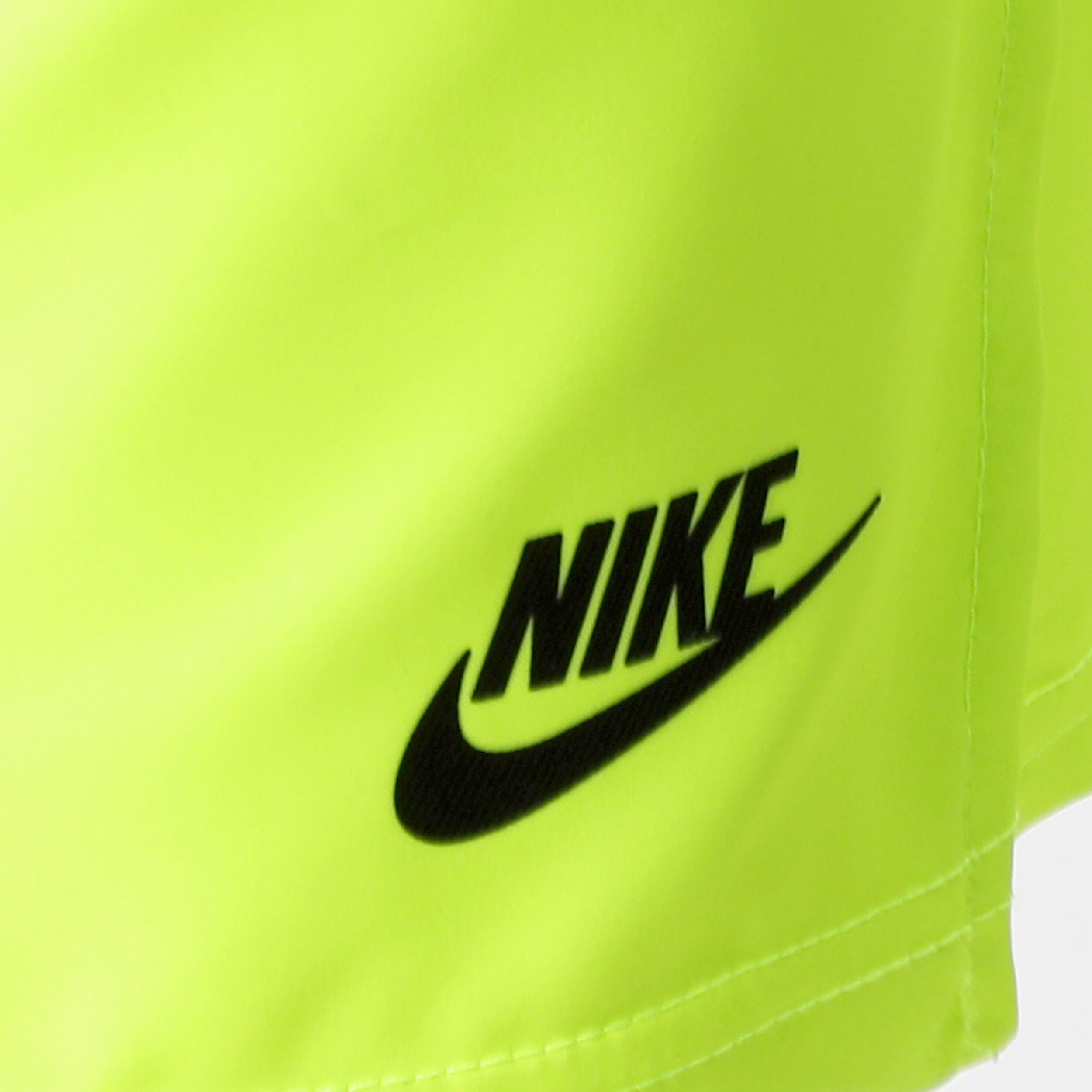 short neon nike