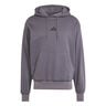 Feelcozy Felpa Con Cappuccio Uomini-Grigio Scuro