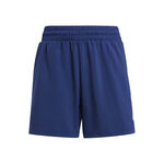 Abbigliamento adidas adidas Club 3 Stripes 5in Pantaloncini Ragazzi-Blu Scuro