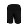 Road High Waist 8 Inch Short Calzamaglia Da Corsa Donna-Nero