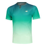 Abbigliamento New Balance Printed Tournament Top