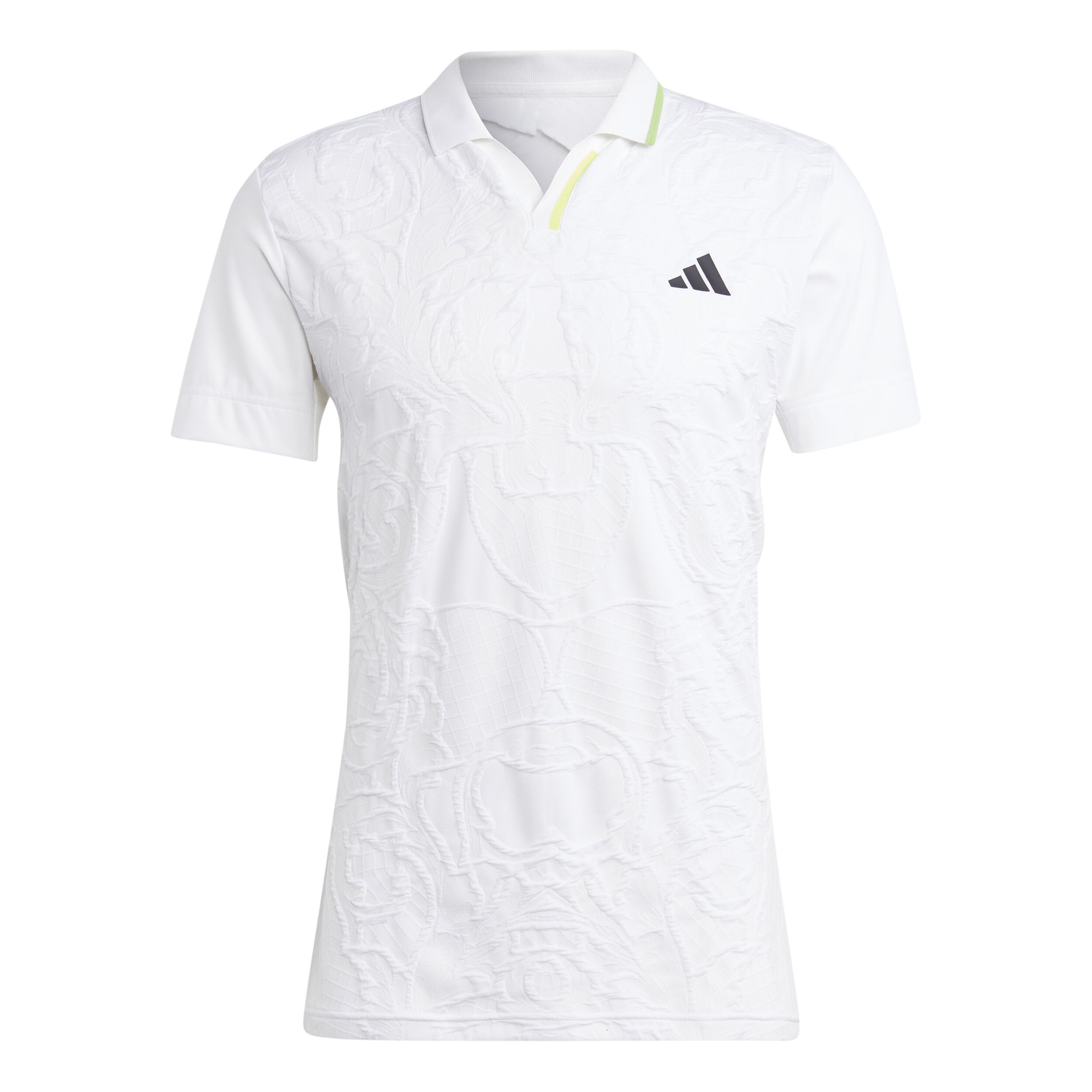 Buy adidas FLFT Pro Polo Uomini Bianco online Tennis Point IT