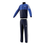 Abbigliamento Da Tennis adidas Tibero Tracksuit Closed Hem Boys