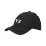 Y-3 Clima Cappellino Bambini-Nero