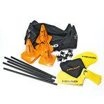 Equipaggiamento allenatore HEAD HEAD Coaching Starterpaket Set Di Marcatura-Multicolore