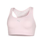Abbigliamento Puma Puma 4Keeps Run Reggiseni sportivi Donna-lilla