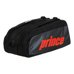Borse Da Tennis Prince TOUR 3 COMP BK/POP RD