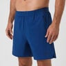 Borg Zip Pantaloncini Uomini-Blu Scuro