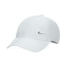 Dri-Fit Club Cappellino Unisex - bianco, 