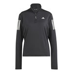 Abbigliamento adidas Own The Run B Half-Zip Longsleeve