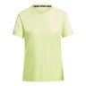  Own the Run Camicia da corsa Donna - verde