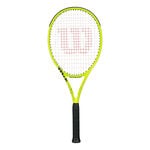 Racchette da tennis Wilson Wilson Clash 100L V2.0 Bright Neon Yellow Racchette Da Torneo