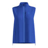 Zeroweight  Gilet da corsa Donna-blu