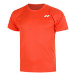 Yonex Yonex CREW NECK Maglietta Uomini-corallo
