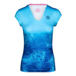 Abbigliamento BIDI BADU Bella 2.0 Tech V-Neck Tee