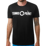 Abbigliamento Tennis-Point Basic Function Tee Men