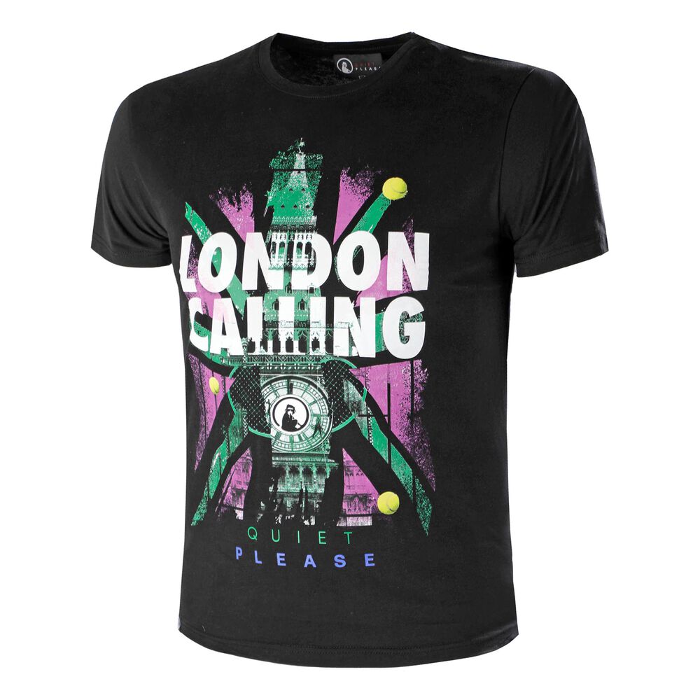 London Calling Maglietta Uomini