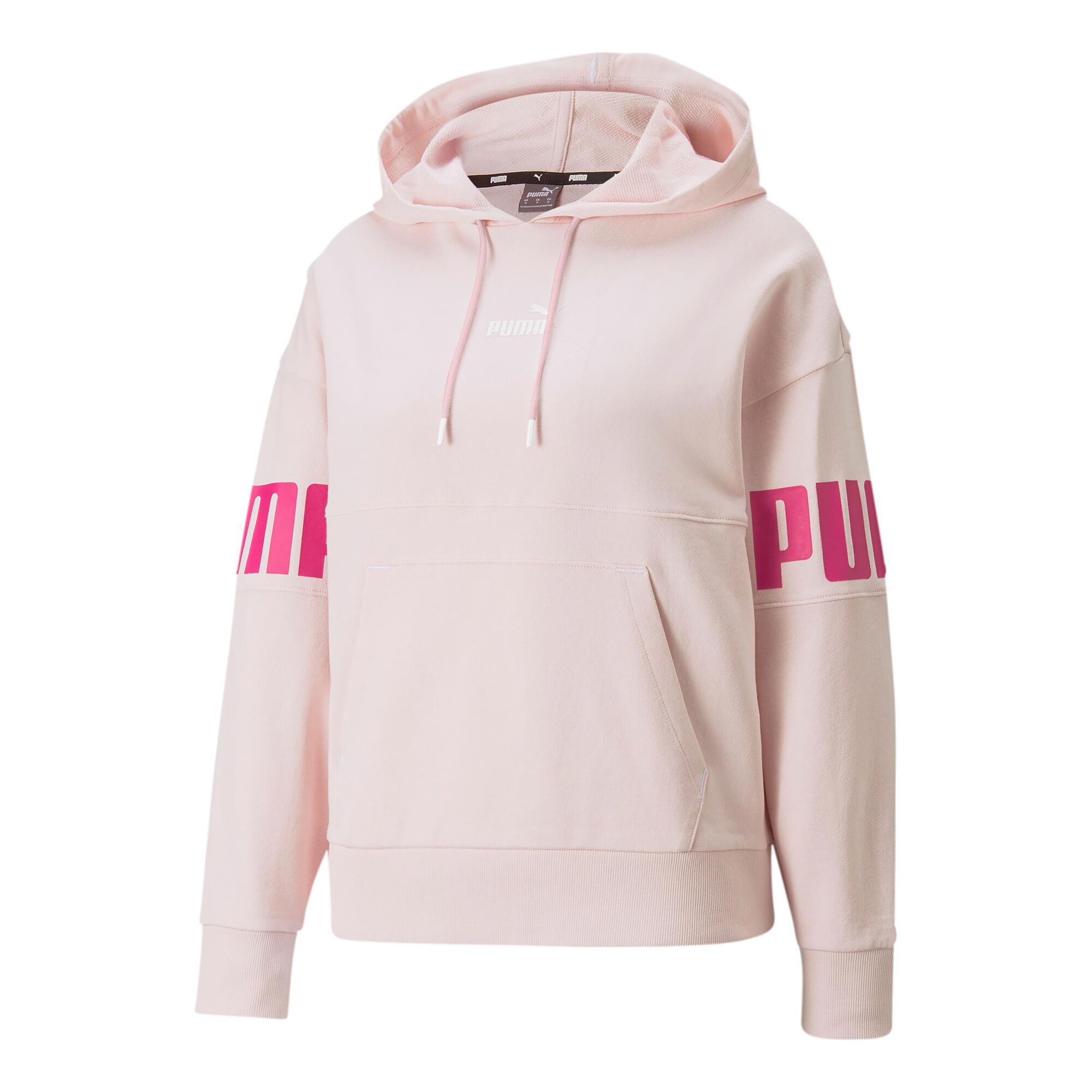 Худи женская Puma Power Color Block