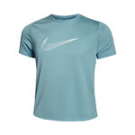 Abbigliamento Nike Nike Dri-Fit One GX Maglietta Ragazze - color petrolio, 