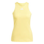 Abbigliamento adidas adidas Canottiera Donna-Giallo