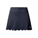 Abbigliamento Limited Sports Limited Sports Flower Gonna Donna-Blu