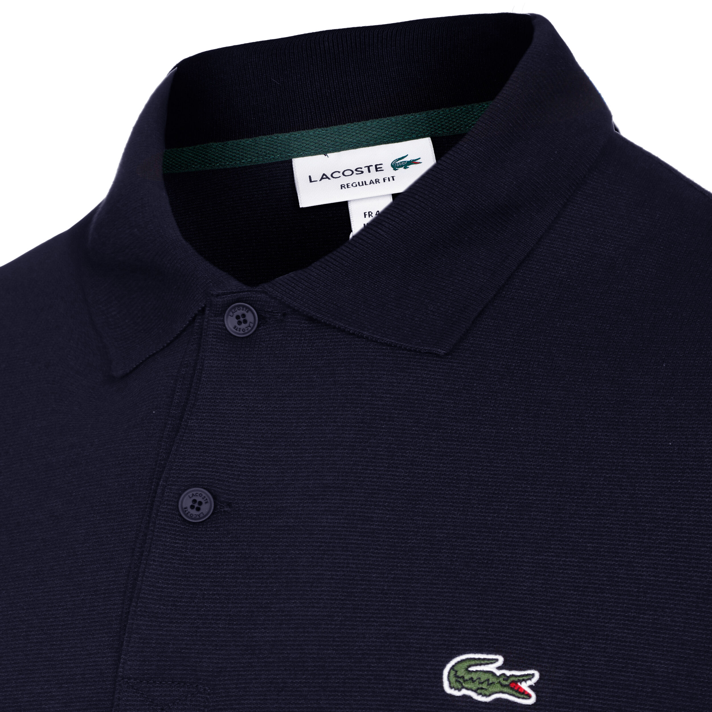 Lacoste polo costo sales