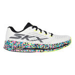 Scarpe da corsa Skechers Skechers Go Run Razor 5 Scarpe Neutrali Donna-Bianco,Multicolore