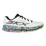 Go Run Razor 5 Scarpe Neutrali Donna-Bianco,Multicolore