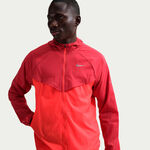 Abbigliamento Nike Nike Stride Jacket Giacca da corsa Uomini-rosso, rosso chiaro