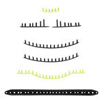 Accessori per racchette Babolat Babolat Pure Aero Team Set di occhielli 