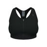 Seamless High Sport Reggiseni Sportivi Donna-Nero