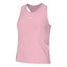 Dri-FIT Victory Canottiera Donna - rosa, bianco