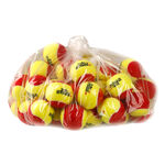 Palline Da Tennis Balls Unlimited Stage 3 rot - 5x 12er Beutel