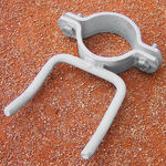 Strumenti per campi da tennis Tegra Tegra Ass-Supporto Per Rete Livellatrice-Multicolore