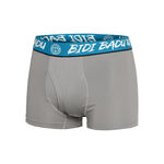Abbigliamento BIDI BADU BIDI BADU Crew Boxer Uomini-Grigio,Turchese